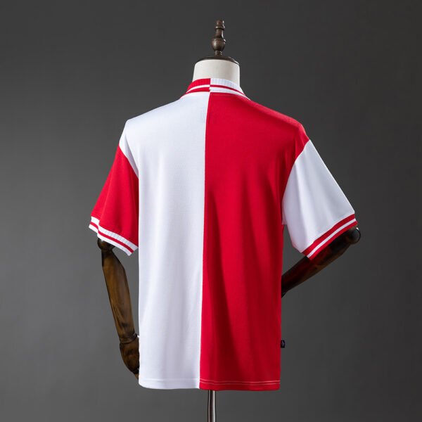 Camiseta Retro Celta de Vigo 2ª equipación 01/02