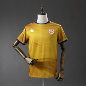 Camiseta Túnez 3ª equipación Mundial 2026