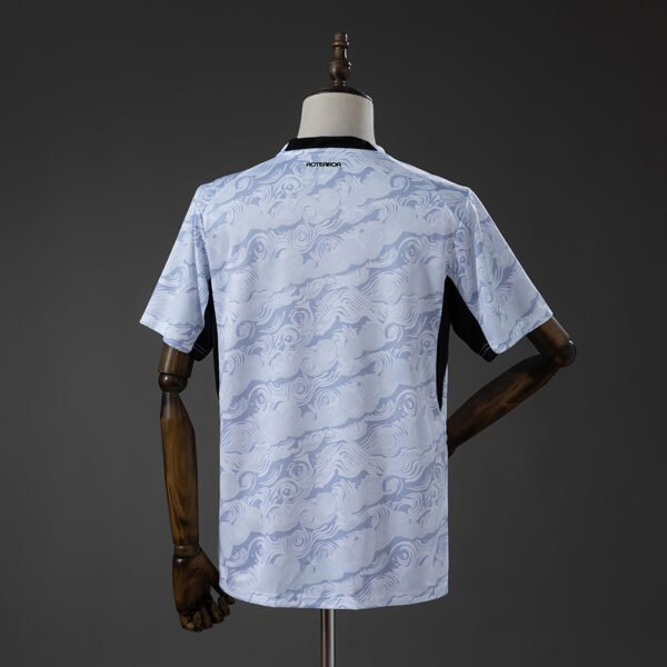 Camiseta Nueva Zelanda 2ª equipación Mundial 2026
