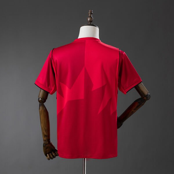 Camiseta Canadá 1ª equipación Mundial 2026