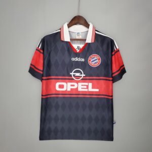 Camiseta Retro Bayern de Múnich 97/99