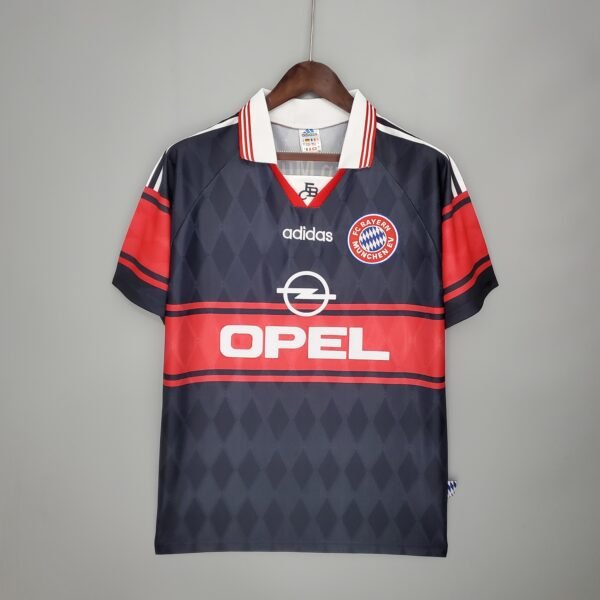 Camiseta Retro Bayern de Múnich 97/99