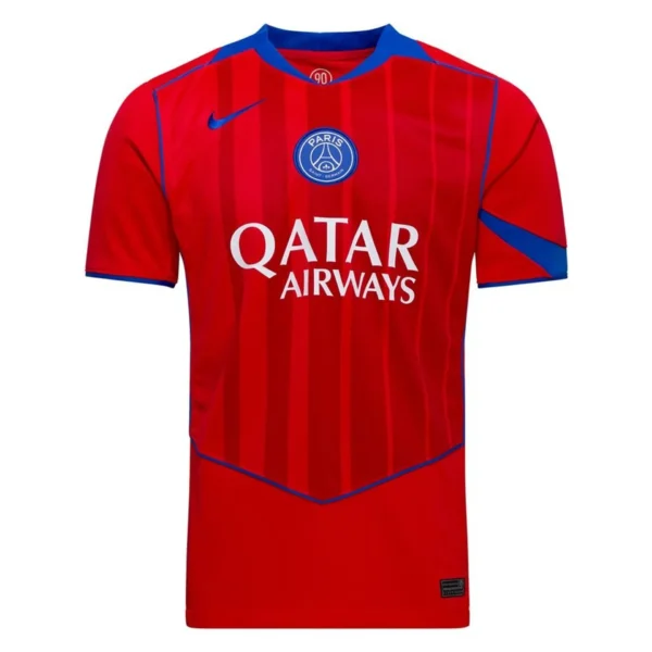 Camiseta Paris Saint-Germain 2025/2026 3ª equipación