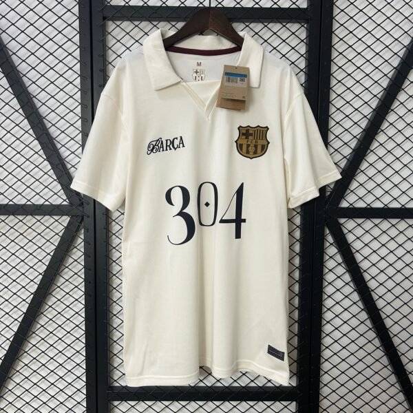 Camiseta Edición Especial Barcelona Lamine Yamal "304" 24/25
