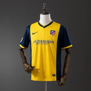 Camiseta Retro Atlético de Madrid 2ª equipación 13/14