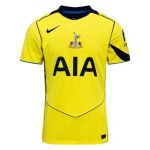 Camiseta Tottenham 2025/2026 3ª equipación
