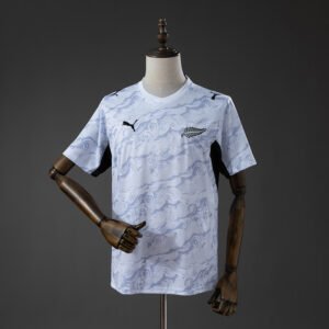 Camiseta Nueva Zelanda 2ª equipación Mundial 2026