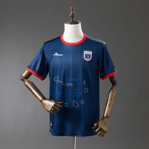Camiseta Cabo Verde 1ª equipación Mundial 2026