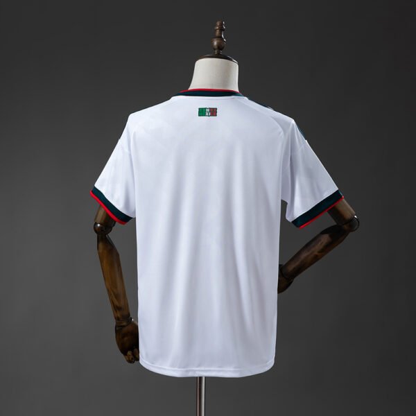 Camiseta México 2ª equipación Mundial 2026