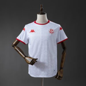Camiseta Túnez 2ª equipación Mundial 2026