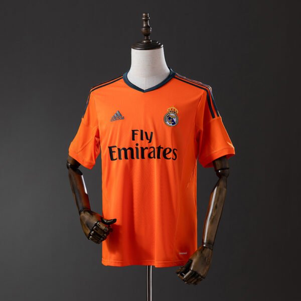 Camiseta Retro Real Madrid 3ª equipación 13/14