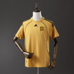 Camiseta Retro España 2ª equipación 2008