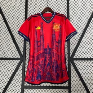 Camiseta Edición Especial España Sagrada Familia 2023