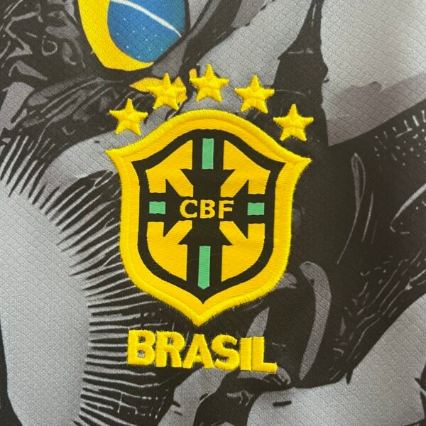 Camiseta Edición Especial Jesucristo x Brasil 2024