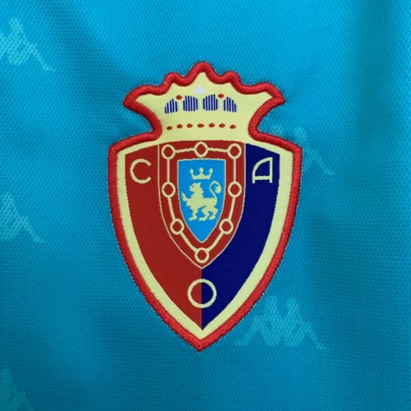 Camiseta Retro Osasuna 2ª equipación 95/97