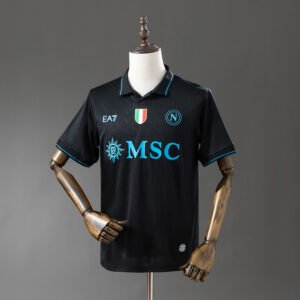 Camiseta Edición Especial Napoli Polo 25/26