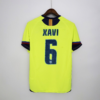 Camiseta Retro Barcelona 2ª equipación 05/06
