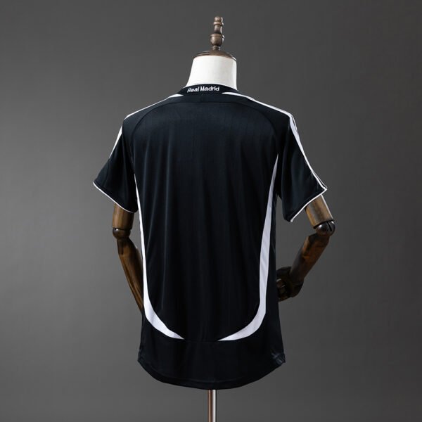 c69f4d57 Camiseta Retro Real Madrid 3ª equipación 06/07