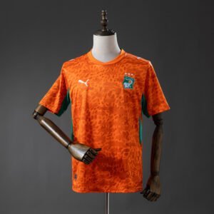 Camiseta Costa de Marfil 1ª equipación Mundial 2026