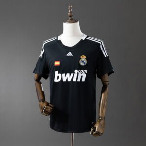 Camiseta Retro Real Madrid 3ª equipación 08/09