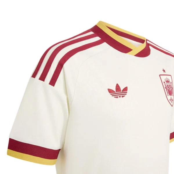 Camiseta España 2ª equipación Mundial 2026