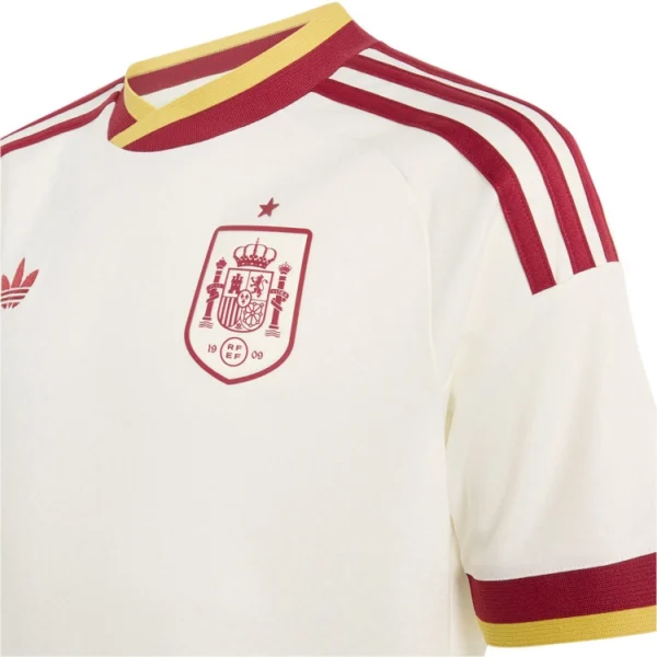 Camiseta España 2ª equipación Mundial 2026