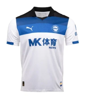 Camiseta Alavés 2025/2026 2ª equipación