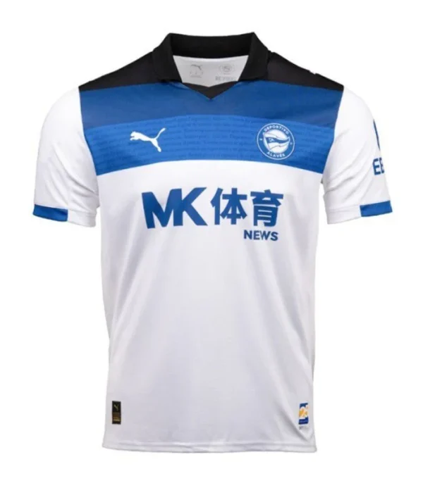 Camiseta Alavés 2025/2026 2ª equipación