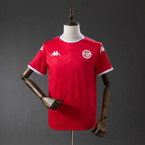 Camiseta Túnez 1ª equipación Mundial 2026