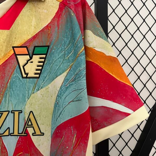 Camiseta Edición Especial Venecia 24/25