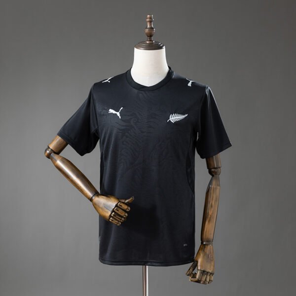 Camiseta Nueva Zelanda 1ª equipación Mundial 2026