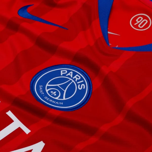 Camiseta Paris Saint-Germain 2025/2026 3ª equipación