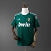 Camiseta Retro Real Madrid 3ª equipación 12/13