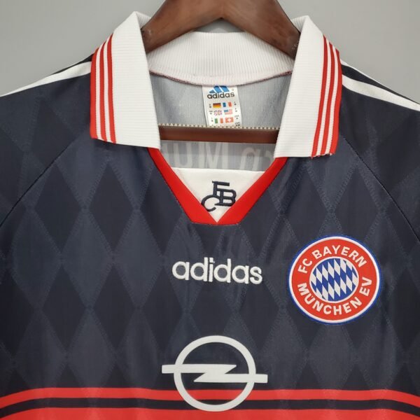 Camiseta Retro Bayern de Múnich 97/99
