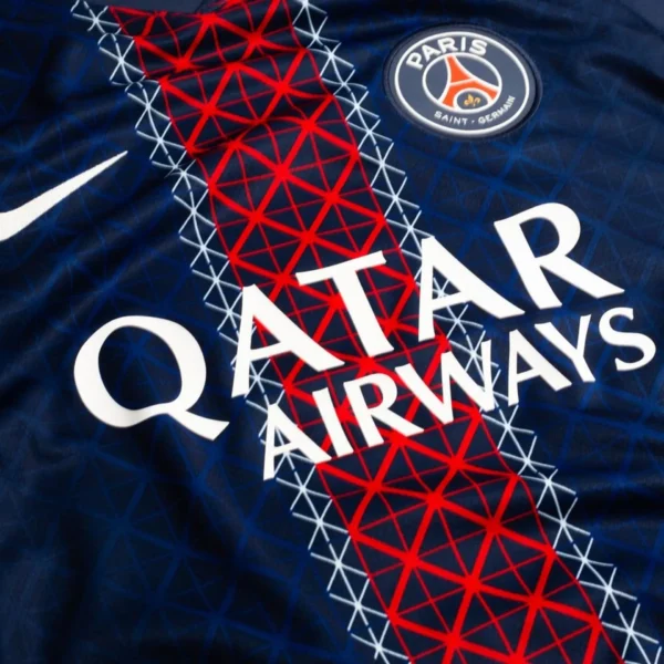 Camiseta Paris Saint-Germain 2025/2026 1ª equipación