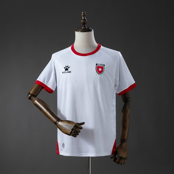 Camiseta Jordania 1ª equipación Mundial 2026