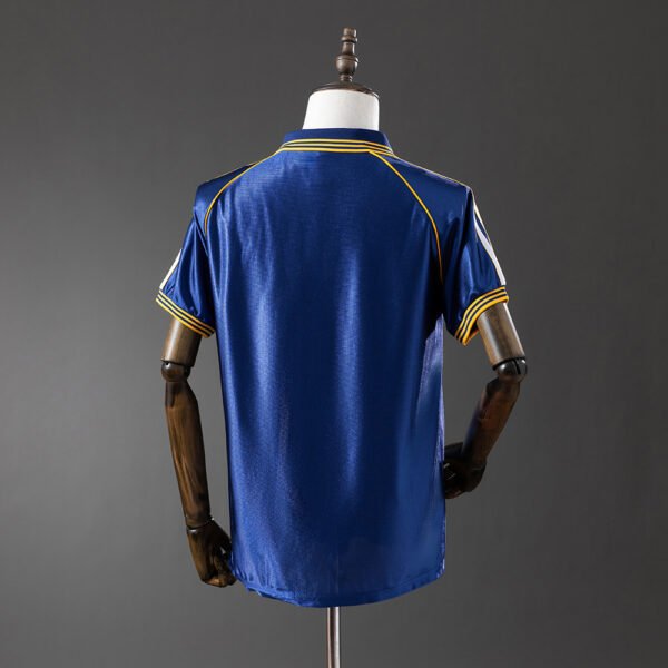 e59de9bb Camiseta Retro Real Madrid 3ª equipación 98/00