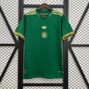 Camiseta Edición Especial México Verde 2025