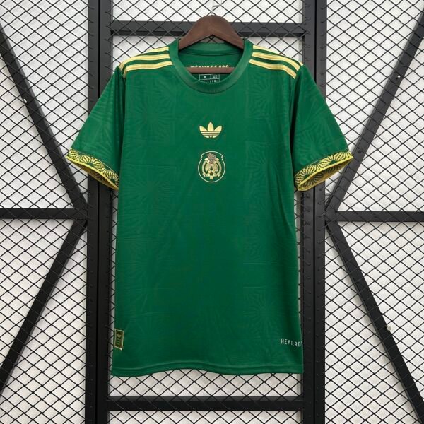 Camiseta Edición Especial México Verde 2025