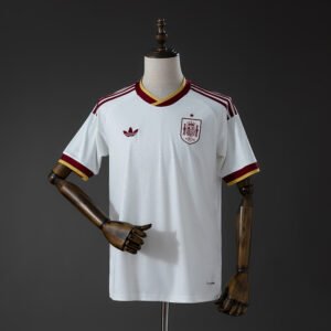 Camiseta España 2ª equipación Mundial 2026