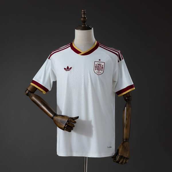 Camiseta España 2ª equipación Mundial 2026