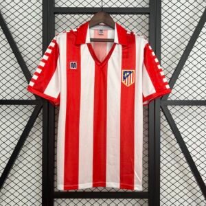 Camiseta Retro Atlético de Madrid 1ª equipación 82/83