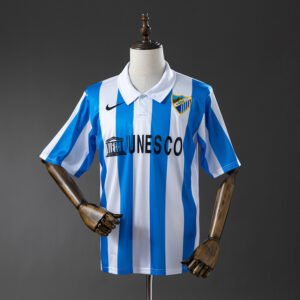 Camiseta Retro Málaga 1ª equipación 12/13 "EuroMálaga"
