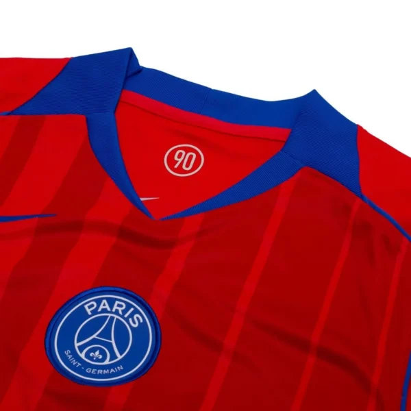 Camiseta Paris Saint-Germain 2025/2026 3ª equipación