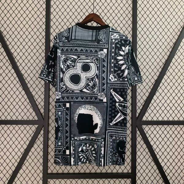 Camiseta Edición Especial Arsenal x Ian Wright 23/24