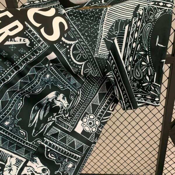 Camiseta Edición Especial Arsenal x Ian Wright 23/24