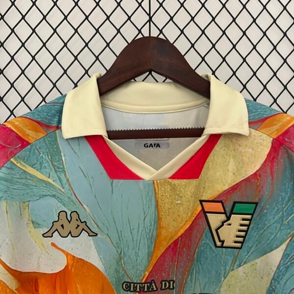 Camiseta Edición Especial Venecia 24/25