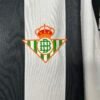 Camiseta Edición Especial Betis Blanco y Negro 25/26