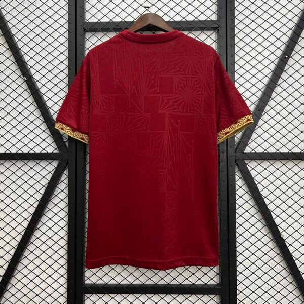 Camiseta Edición Especial México Rojo 2025