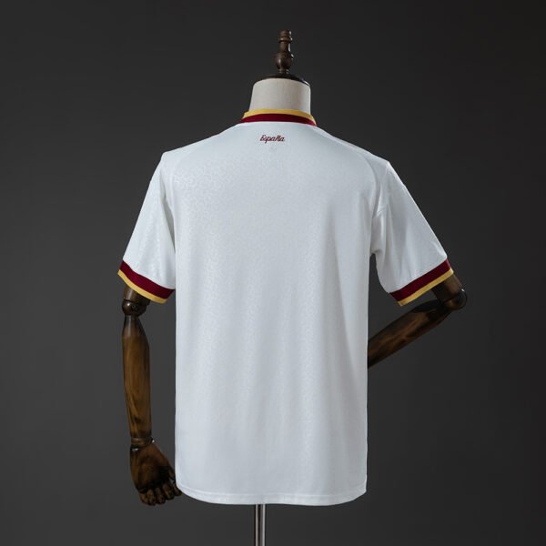 Camiseta España 2ª equipación Mundial 2026